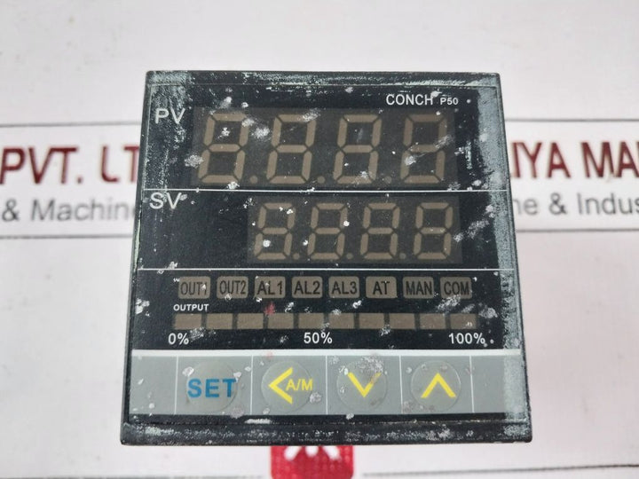 Conch P50-1020-000A Thermostat
