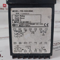 Conch P50-1020-000A Thermostat