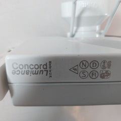 Concord Qr-cbc51 12V