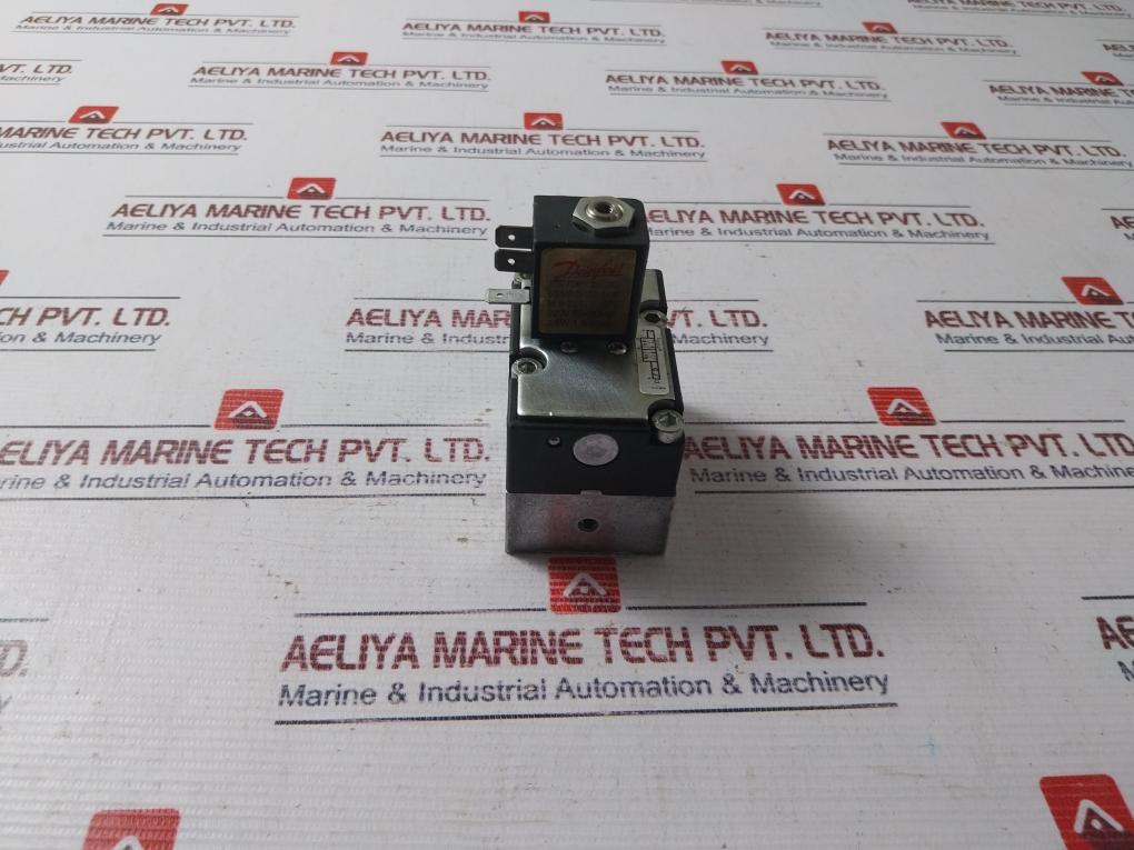 Concordia Fluidtechnik 1097081 Control Valve