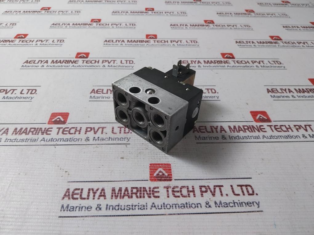 Concordia Fluidtechnik 1097081 Control Valve