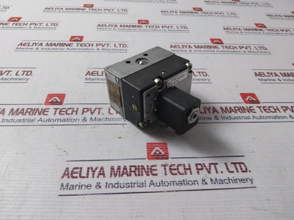 Concordia Fluidtechnik 1097081 Control Valve