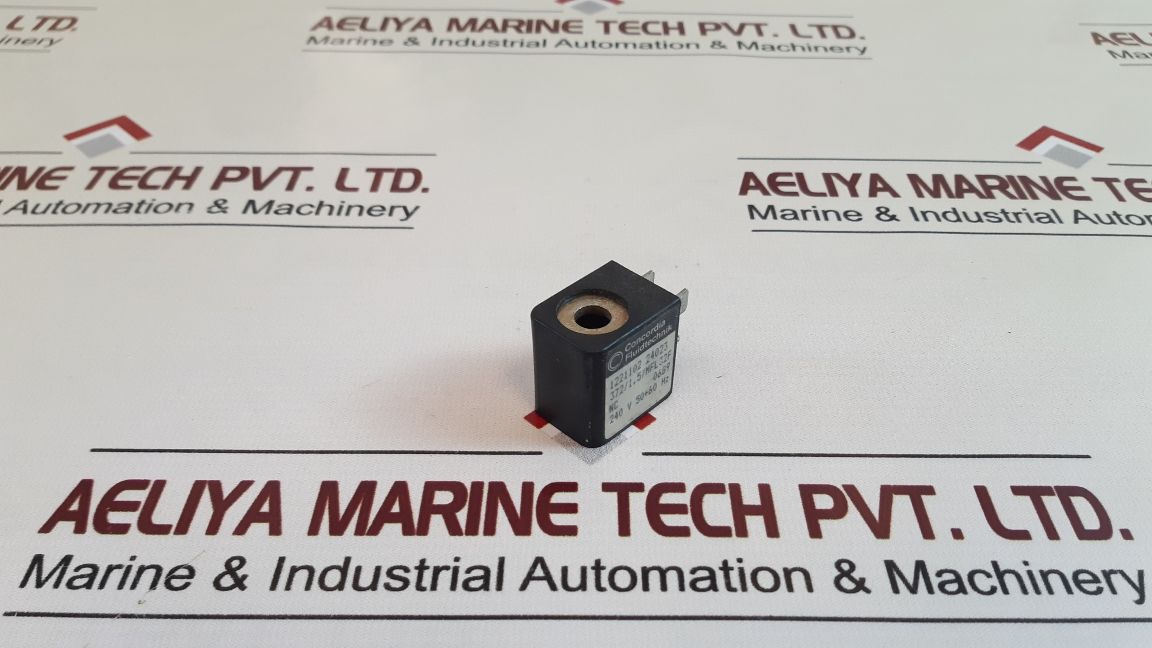 Concordia Fluidtechnik 1221102 24023  1221182 24023 Solenoid Coil
