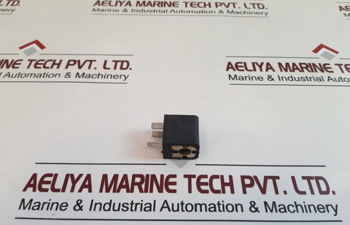 Concordia Fluidtechnik 1221102 24023  1221182 24023 Solenoid Coil
