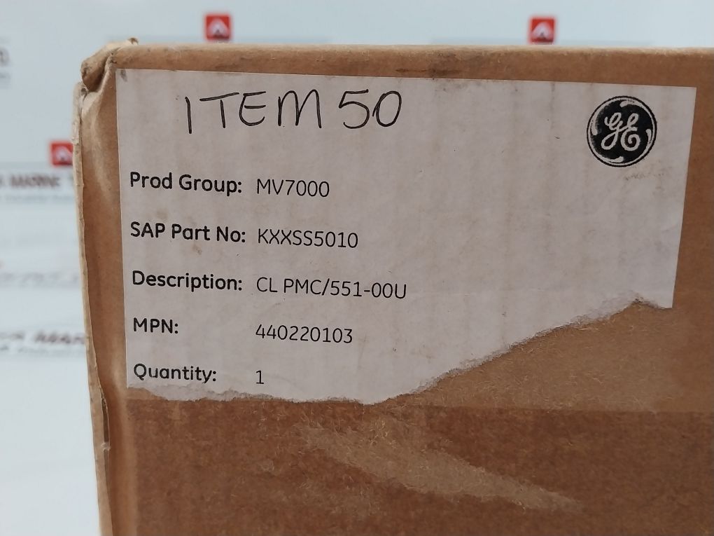 Concurrent Pmc 551 Pcb Card Cl Pmc/551-00U A00 M18730/033