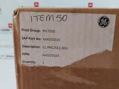Concurrent Pmc 551 Pcb Card Cl Pmc/551-00U A00 M18730/033