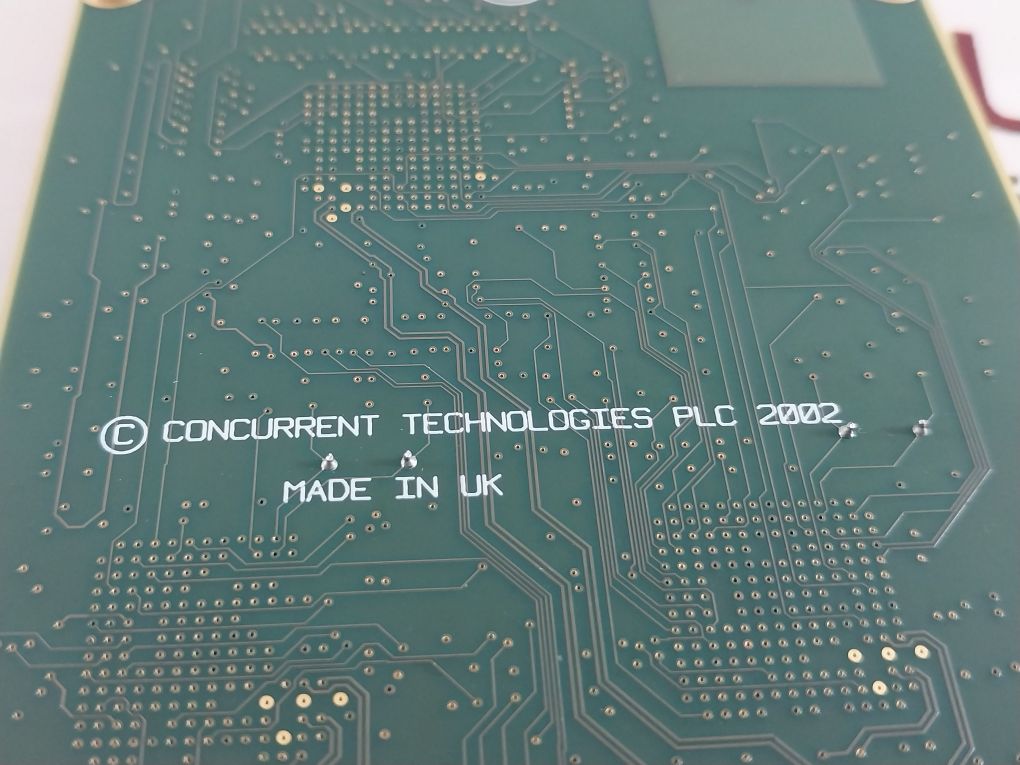 Concurrent Pmc 551 Pcb Card Cl Pmc/551-00U A00 M18730/033