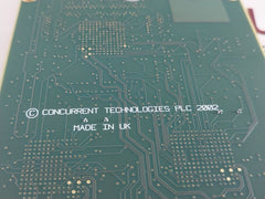 Concurrent Pmc 551 Pcb Card Cl Pmc/551-00U A00 M18730/033