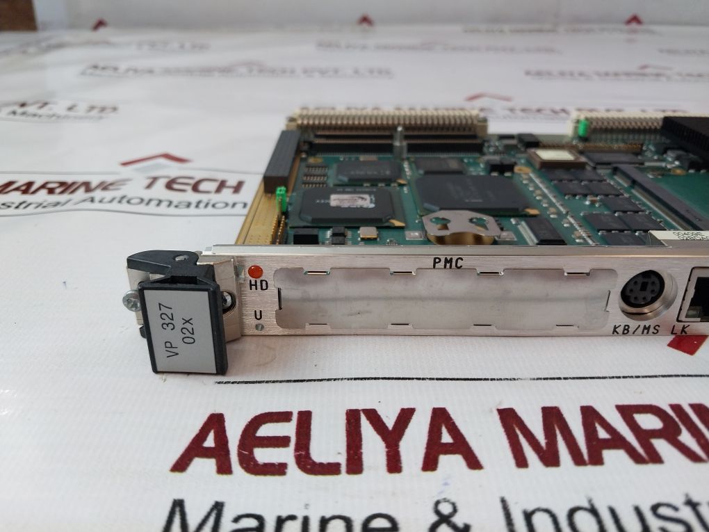 Concurrent Vp 327/020-23Eu Pcb Card 751-6025-29 /Vp 327 02X