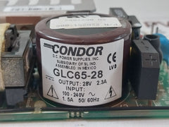 Condor Glc65-28 Power Supply 220251-006