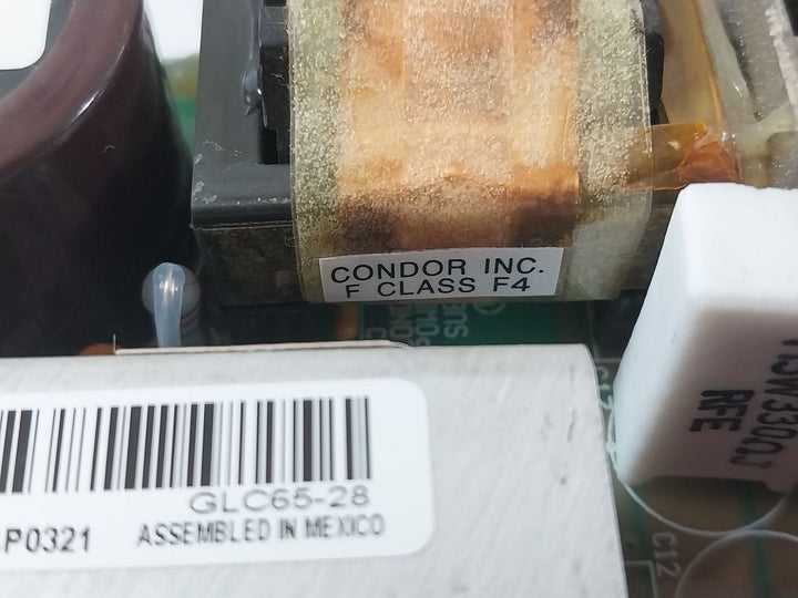 Condor Glc65-28 Power Supply 220251-006