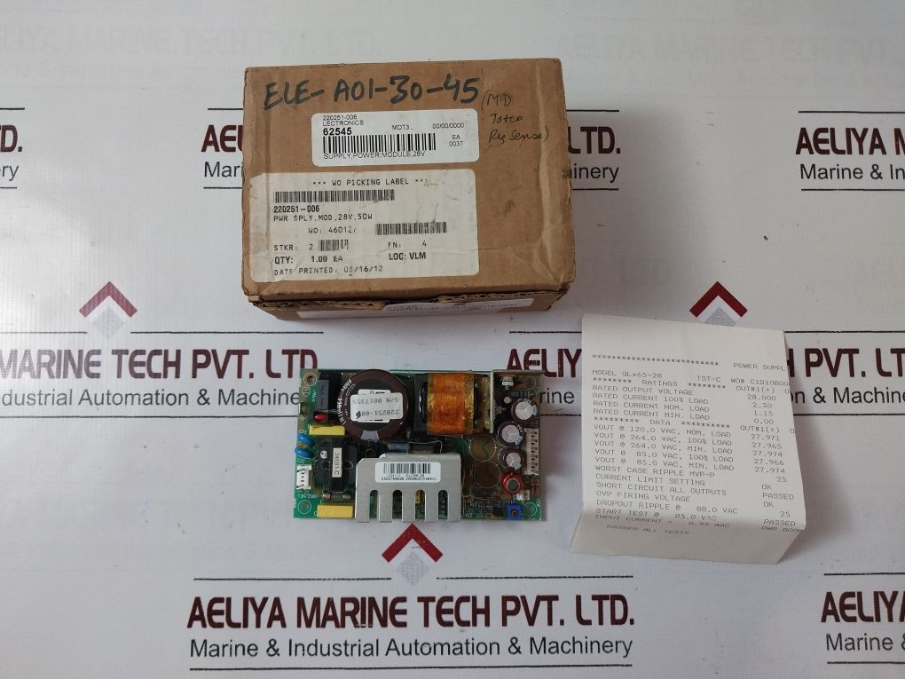 Condor 02-34664-0003