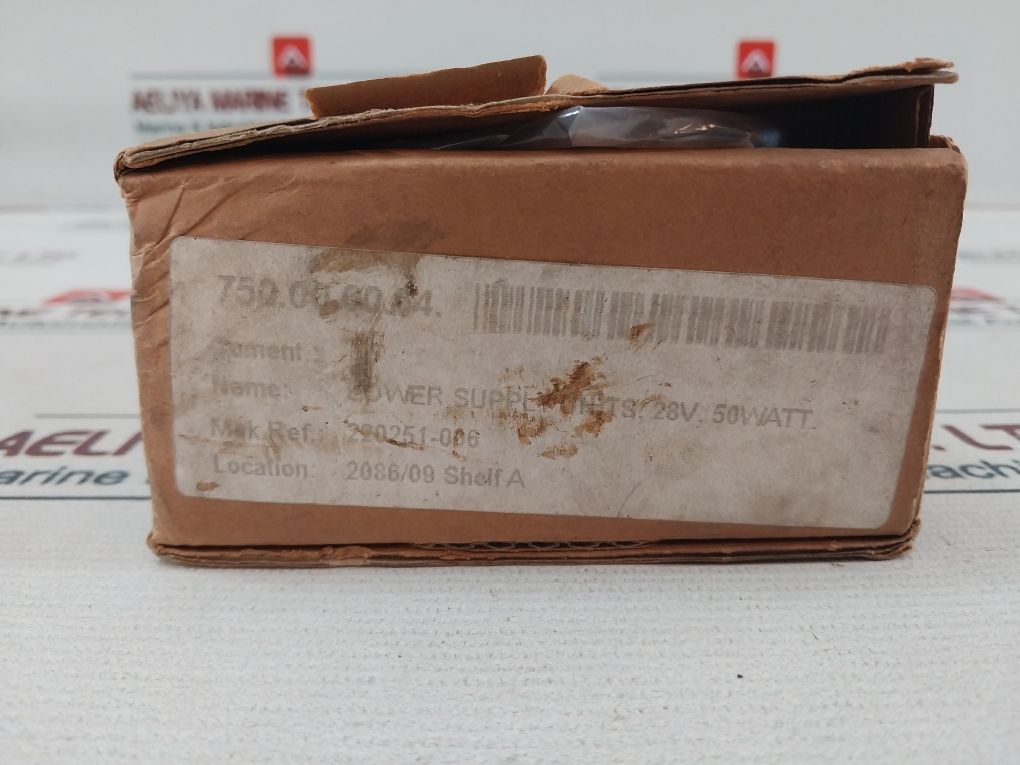 Condor 02-34664-0003 D.C Power Supplies Glc65-28 100-240V~ 1.5A 50/60Hz