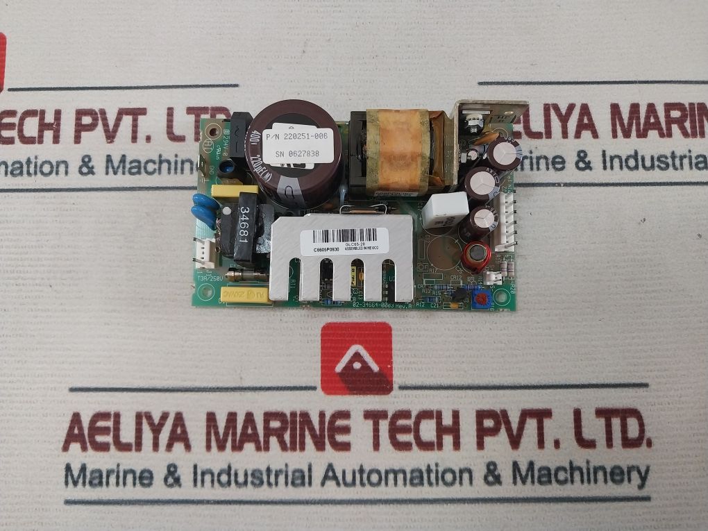 Condor 02-34664-0003 D.C Power Supplies Glc65-28 100-240V~ 1.5A 50/60Hz