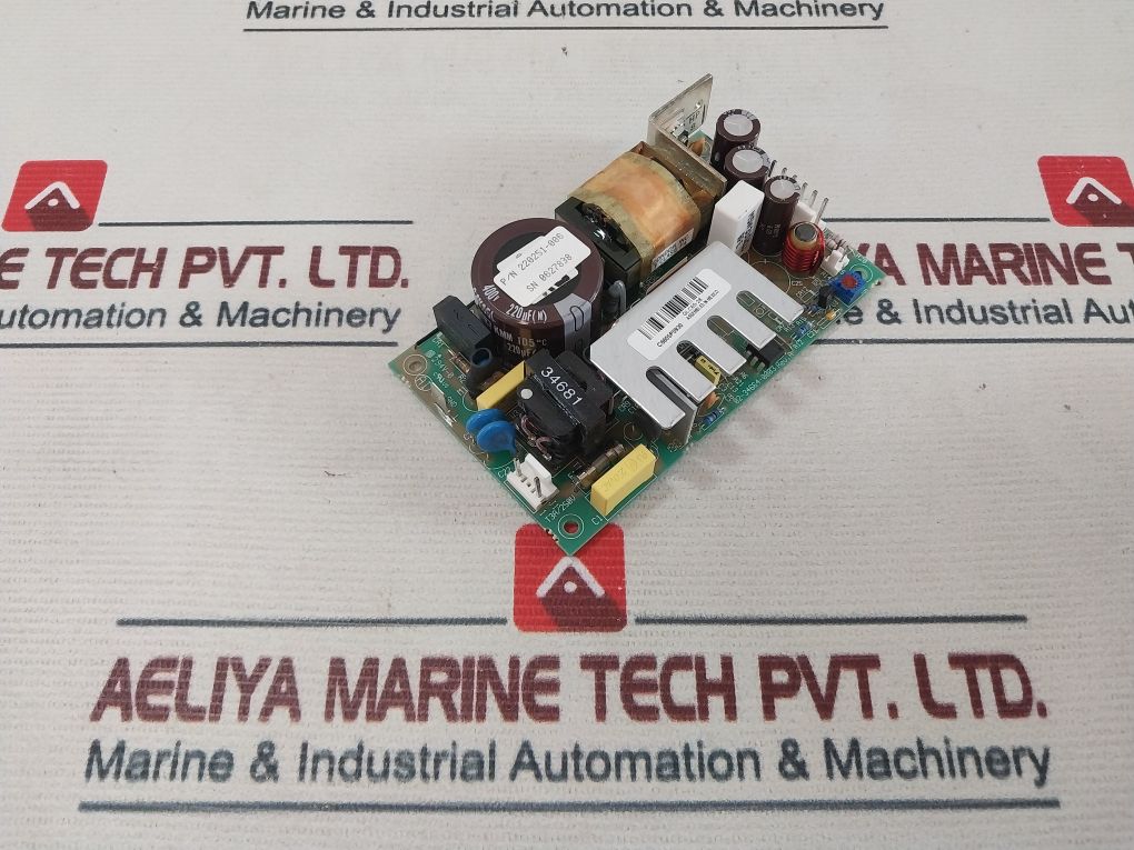 Condor 02-34664-0003 D.C Power Supplies Glc65-28 100-240V~ 1.5A 50/60Hz