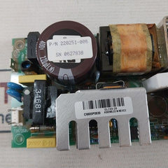 Condor 02-34664-0003 D.C Power Supplies Glc65-28 100-240V~ 1.5A 50/60Hz