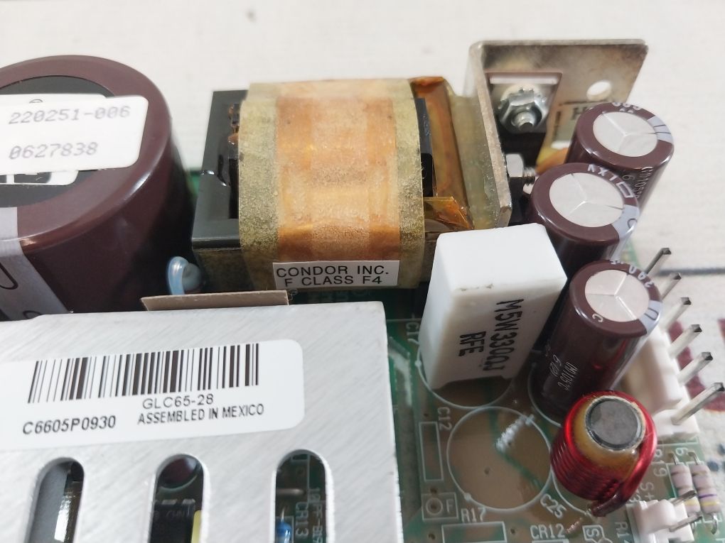 Condor 02-34664-0003 D.C Power Supplies Glc65-28 100-240V~ 1.5A 50/60Hz