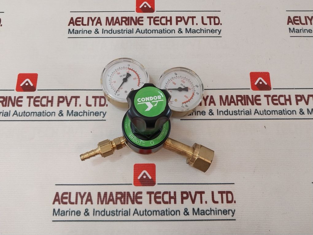 Condor Alternativa Comercial Br801 Oxygen Pressure Regulator 84811000