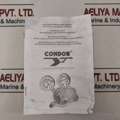 Condor Alternativa Comercial Br801 Oxygen Pressure Regulator 84811000