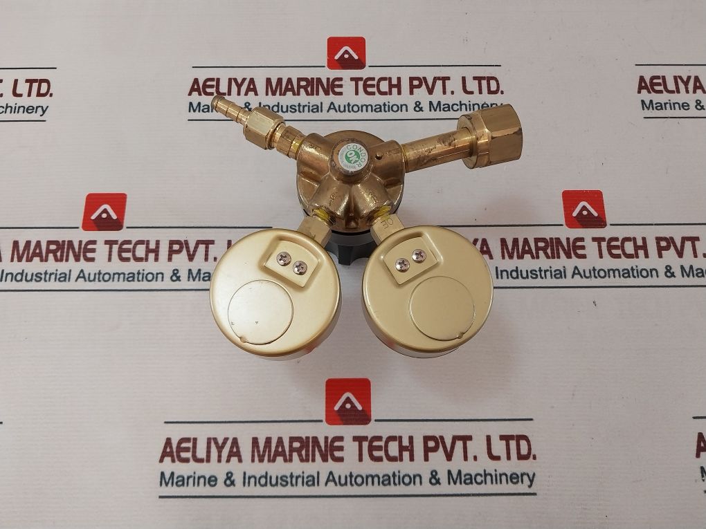 Condor Alternativa Comercial Br801 Oxygen Pressure Regulator 84811000