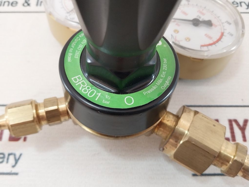 Condor Alternativa Comercial Br801 Oxygen Pressure Regulator 84811000