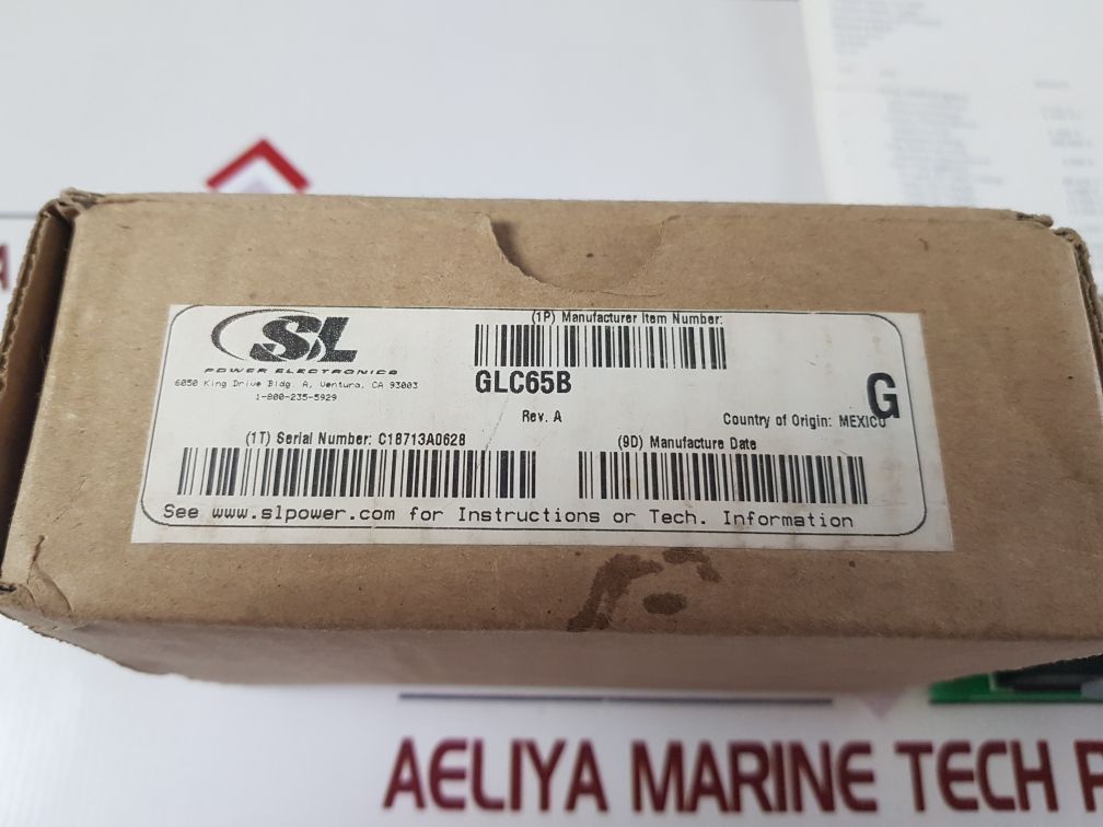 Sl Power Glc65Bg Power Supply Board 10057146-001