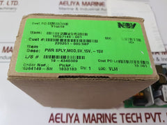 Sl Power Glc65Bg Power Supply Board 10057146-001