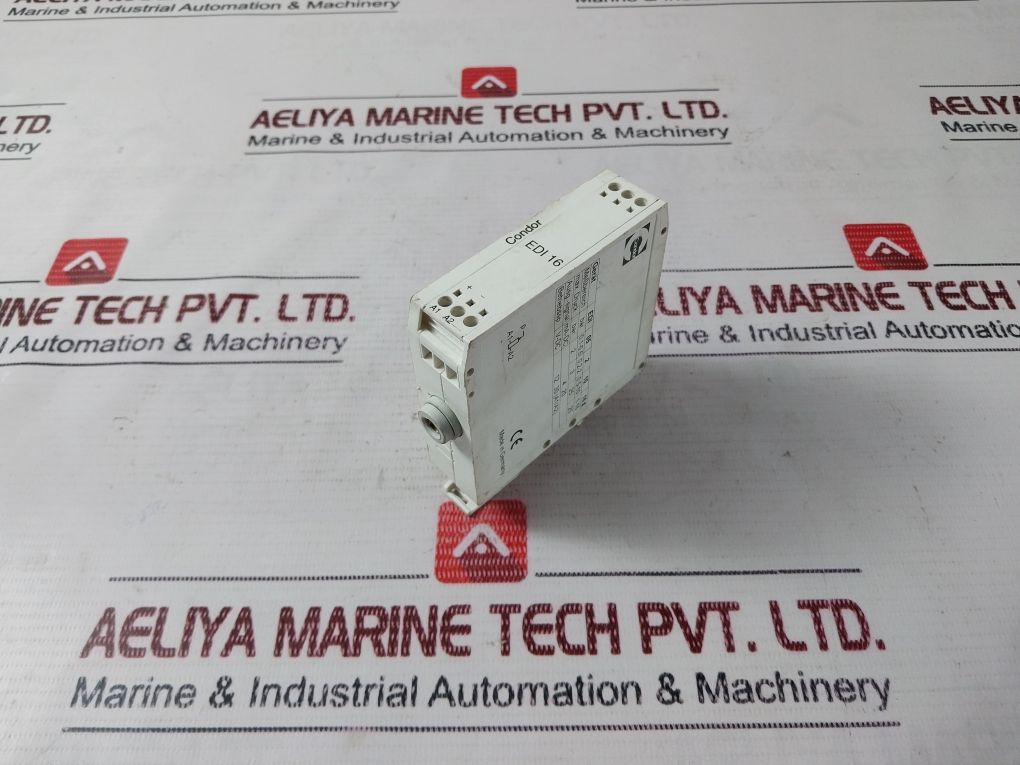 Condor Edi 16 Electronic Pressure Transducer