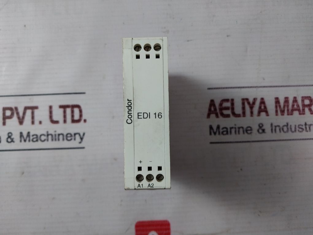 Condor Edi 16 Electronic Pressure Transducer