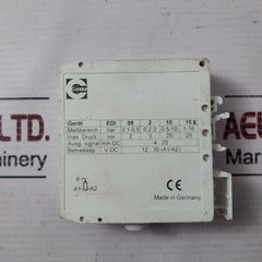 Condor Edi 16 Electronic Pressure Transducer
