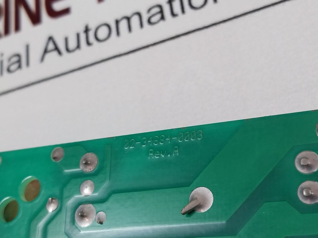 Condor Glc65-28 Dc Power Supply 02-34664-0003