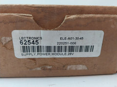 Condor Glc65-28 Dc Power Supply 02-34664-0003