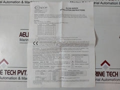 Condor Glc65-28 Dc Power Supply 02-34664-0003