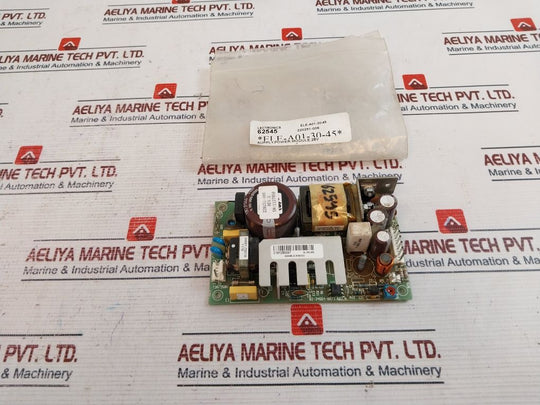 Condor Glc65-28G Dc Power Supply Module 2.3A 28V
