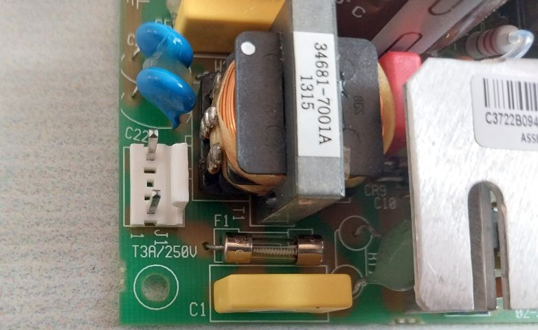 Condor Glc65-28G Power Supply