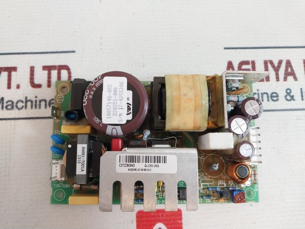 Condor Glc65-28G Power Supply