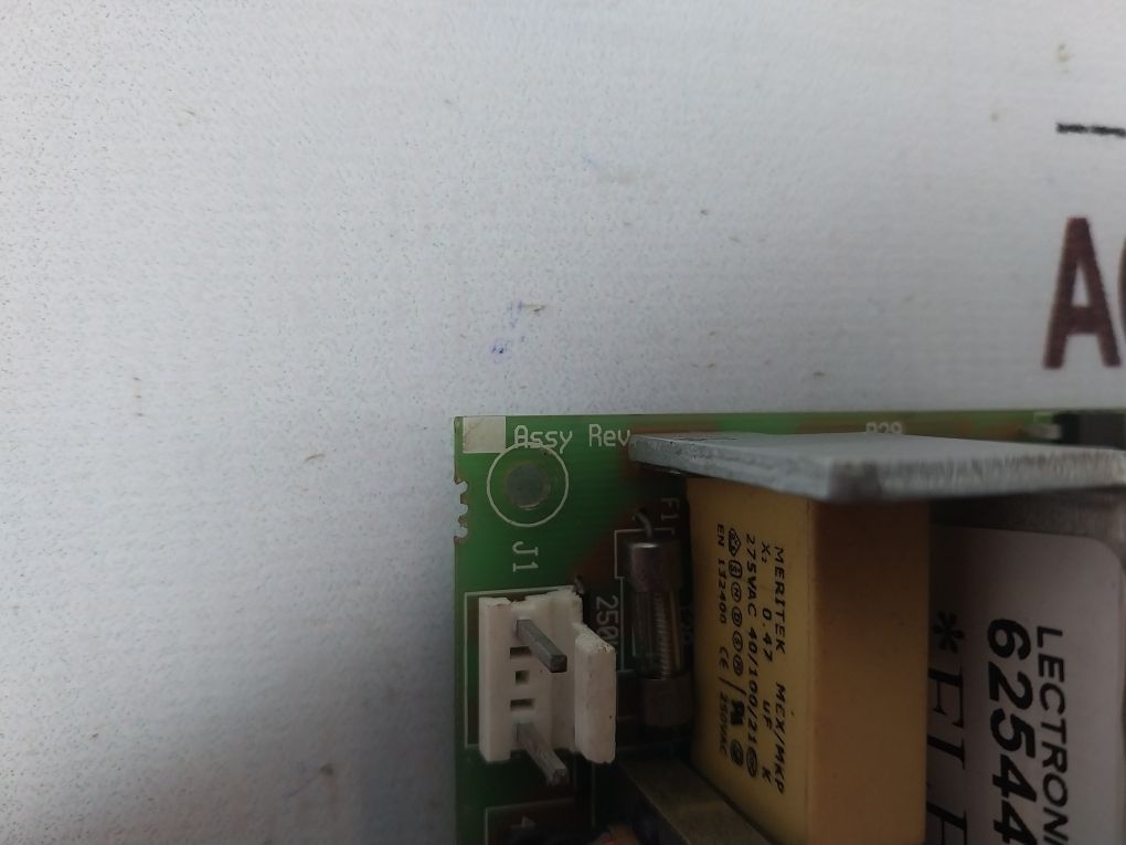 Condor Glc65Bg Power Supply 02-34882-0171