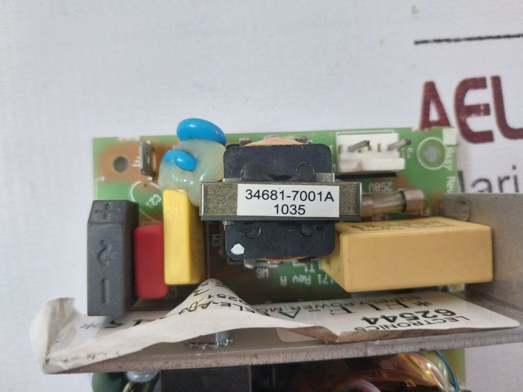 Condor Glc65Bg Power Supply 02-34882-0171