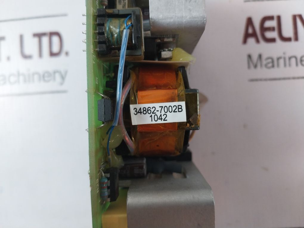 Condor Glc65Bg Power Supply 02-34882-0171