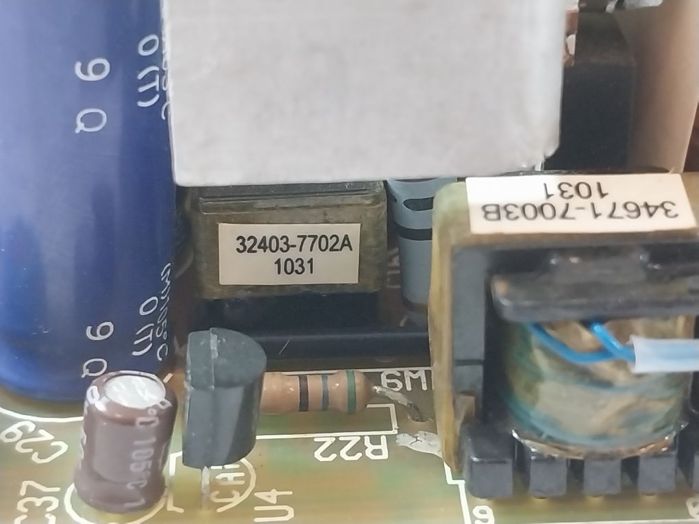 Condor Glc65Bg Power Supply 02-34882-0171