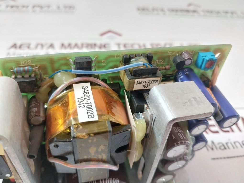 Condor Glc65Bg Power Supply 02-34882-0171
