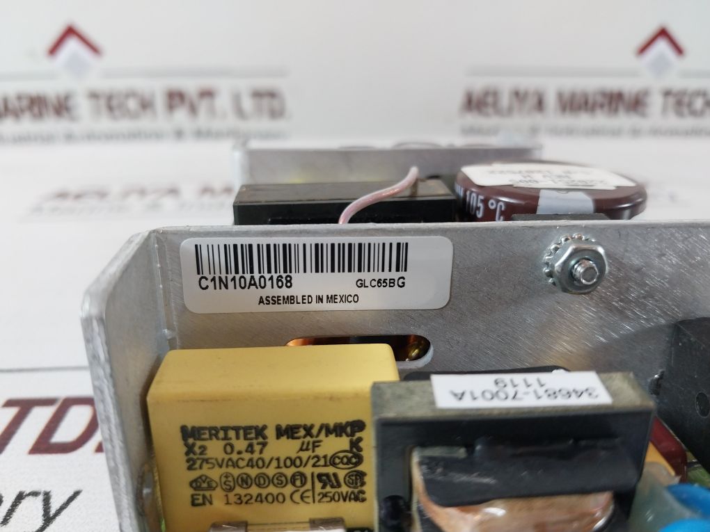 Condor Glc65Bg Power Supply 02-34882-0171 