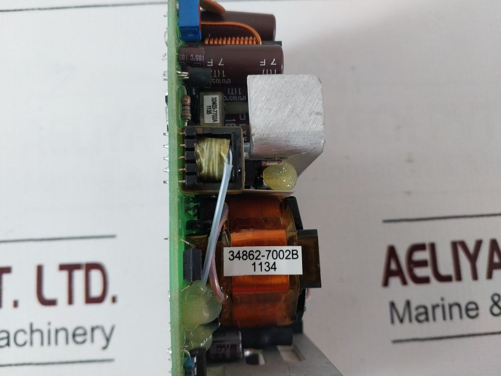 Condor Glc65Bg Power Supply 02-34882-0171 
