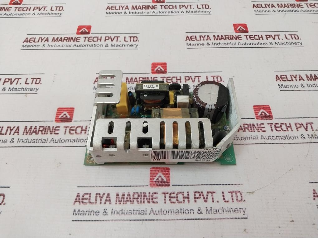 Condor Glc75-24-102 Dc Power Supply Board 100-240V~3.0A 50/60Hz
