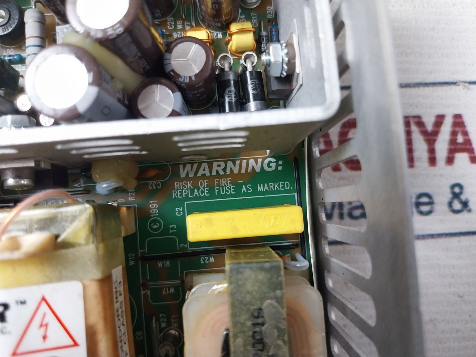 Condor Gpc55Eg Power Supply