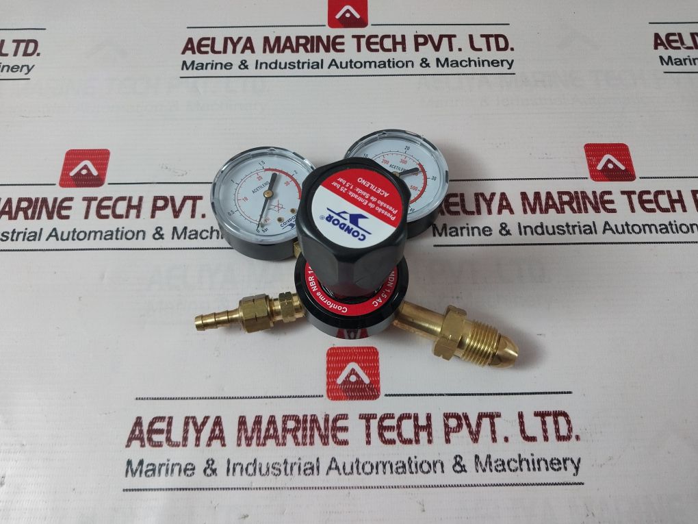 Condor Mdn 1,5 Ac Pressure Regulator