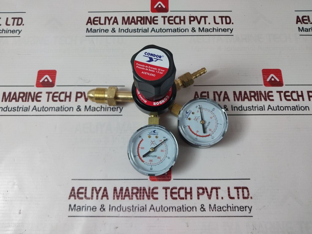 Condor Mdn 1,5 Ac Pressure Regulator