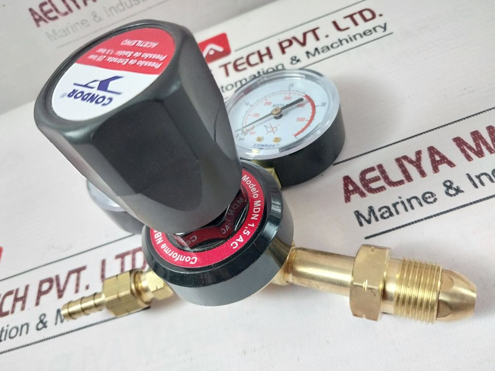Condor Mdn 1,5 Ac Pressure Regulator