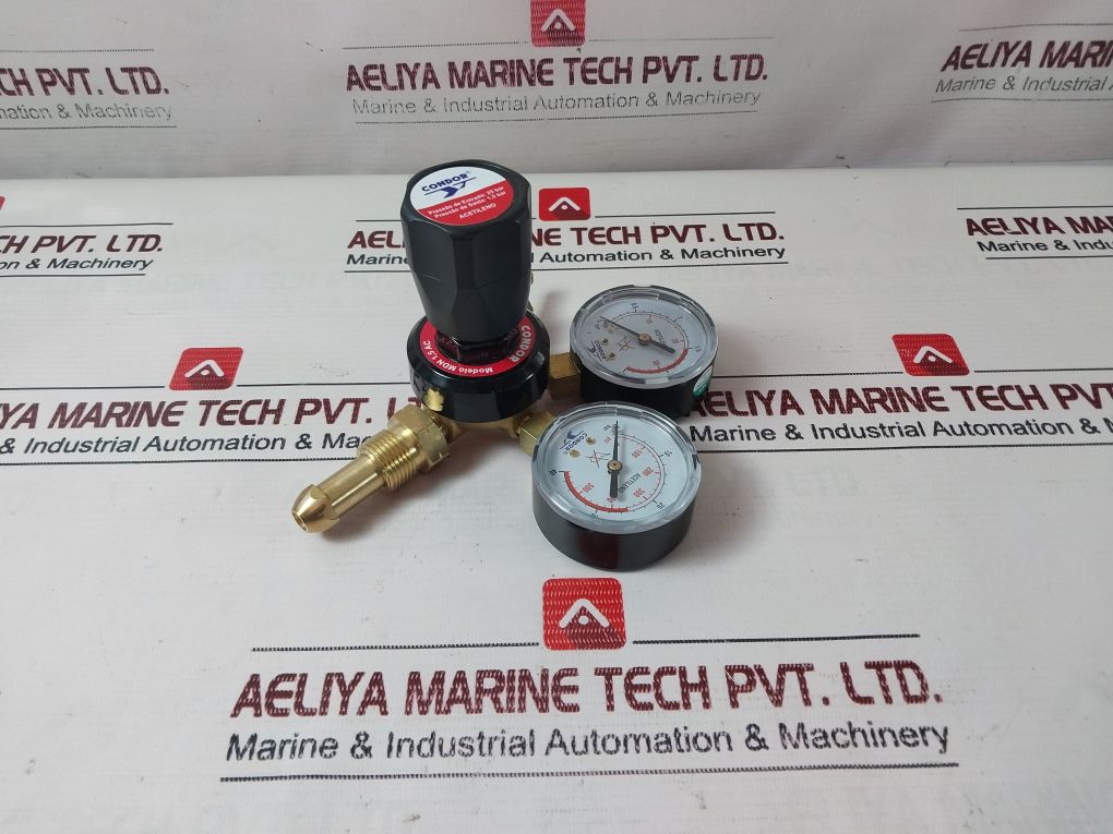 Condor Mdn 1,5 Ac Pressure Regulator