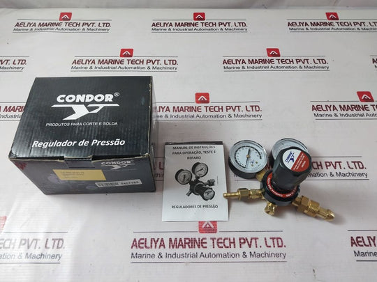 Condor Mdn G 30 Arg Pressure Regulator

